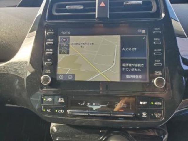 Toyota Prius 2021